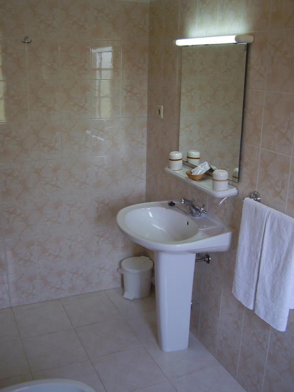 Hotel Das Termas Monfortinho Zewnętrze zdjęcie